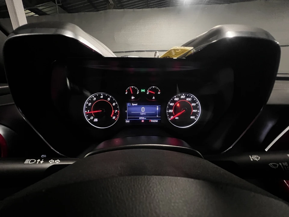 2022 Chevrolet Camaro 6th Gen - Image 20 of 21