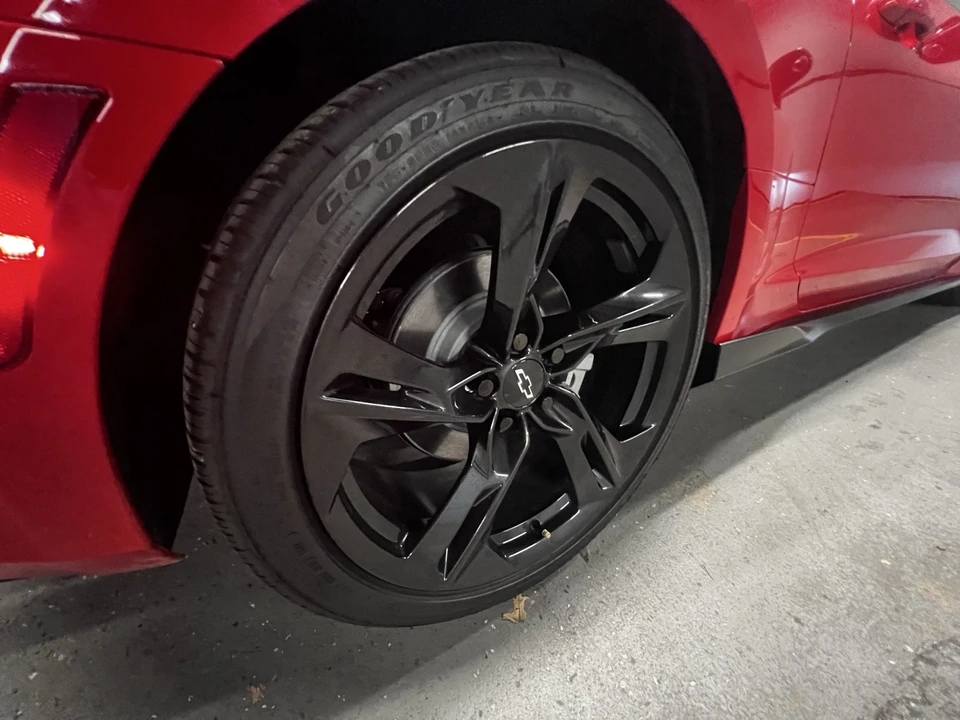 2022 Chevrolet Camaro 6th Gen - Image 14 of 21