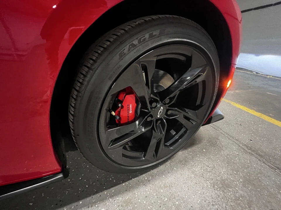 2022 Chevrolet Camaro 6th Gen - Image 13 of 21
