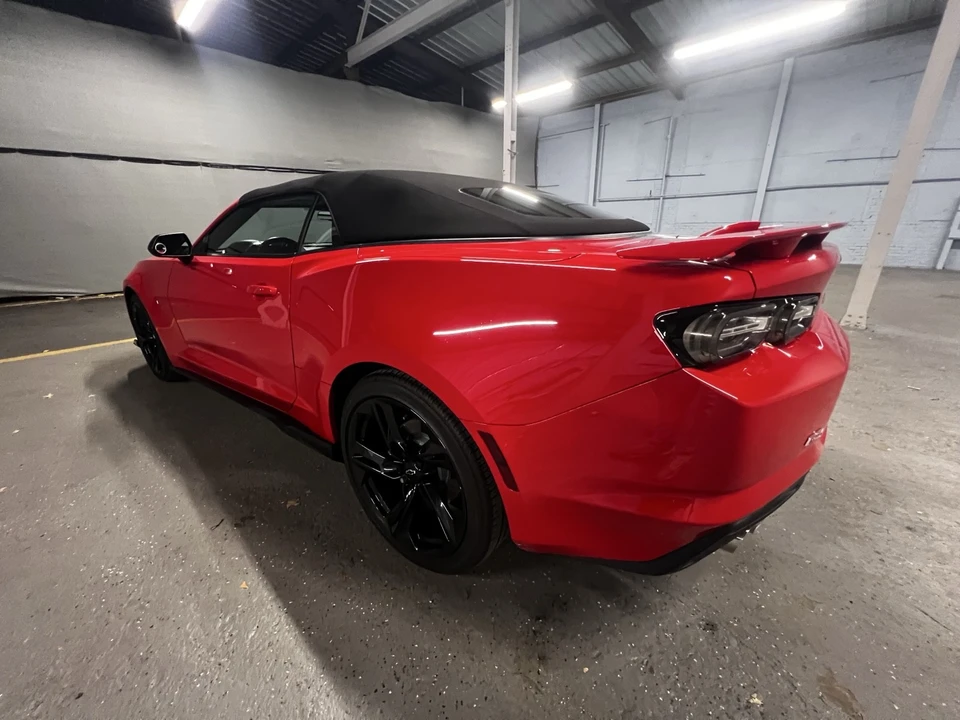 2022 Chevrolet Camaro 6th Gen - Image 7 of 21