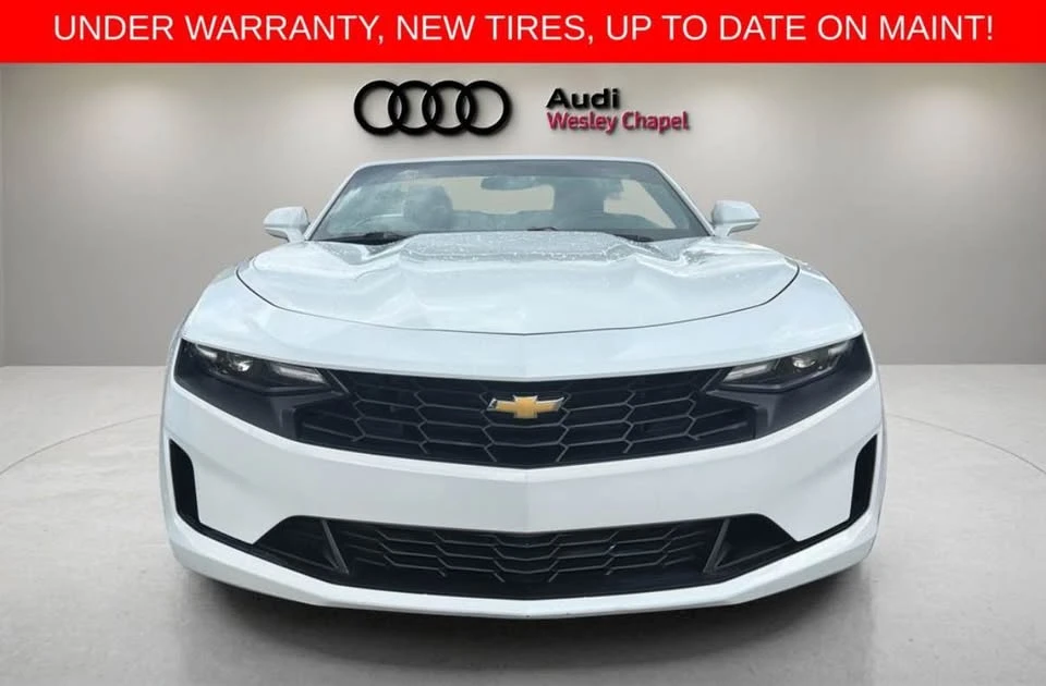 2022 Chevrolet Camaro 6th Gen - Image 8 of 17