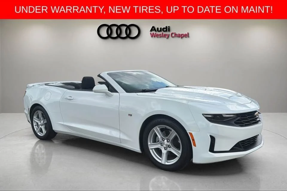2022 Chevrolet Camaro 6th Gen - Image 7 of 17