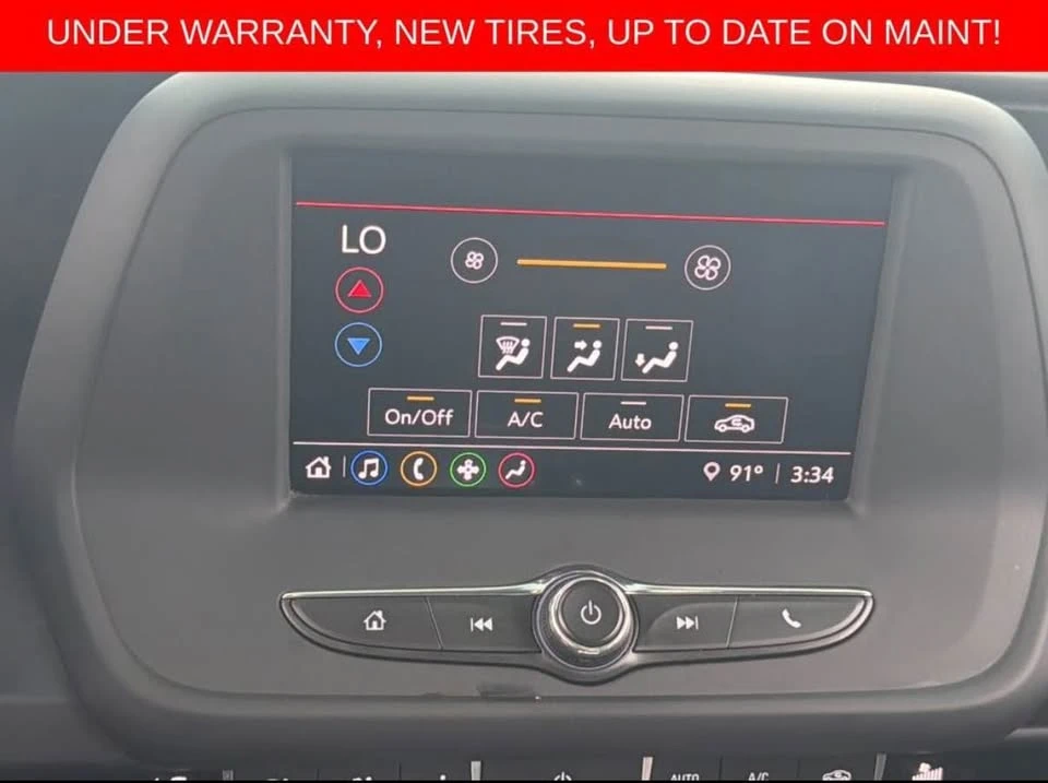 2022 Chevrolet Camaro 6th Gen - Image 16 of 17