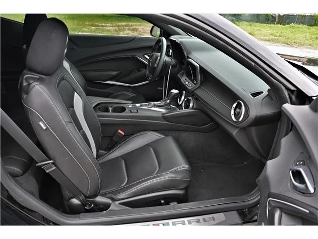 2022 Chevrolet Camaro 6th Gen - Image 17 of 21