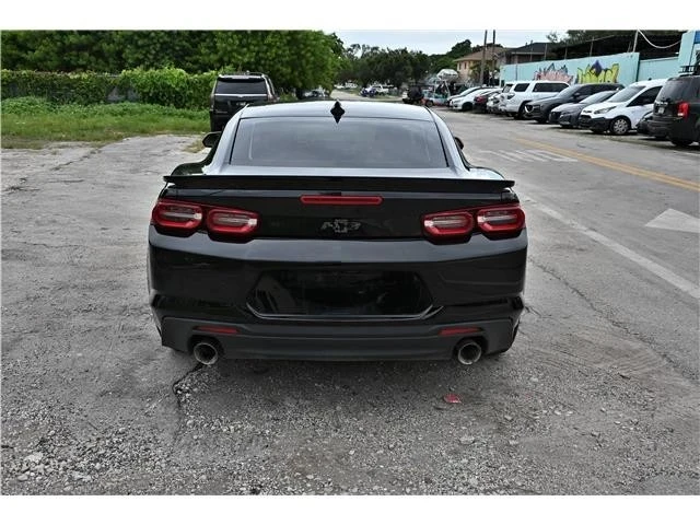2022 Chevrolet Camaro 6th Gen - Image 5 of 21