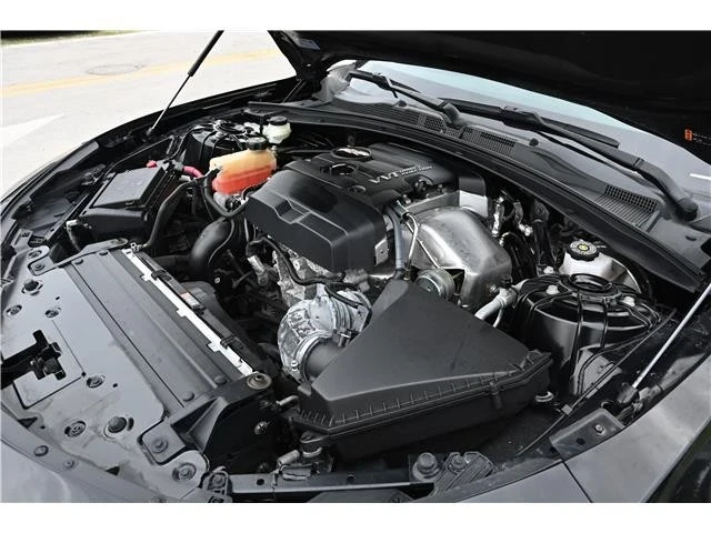 2022 Chevrolet Camaro 6th Gen - Image 20 of 21