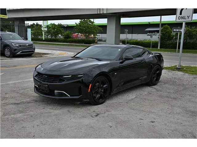 2022 Chevrolet Camaro 6th Gen - Image 3 of 21