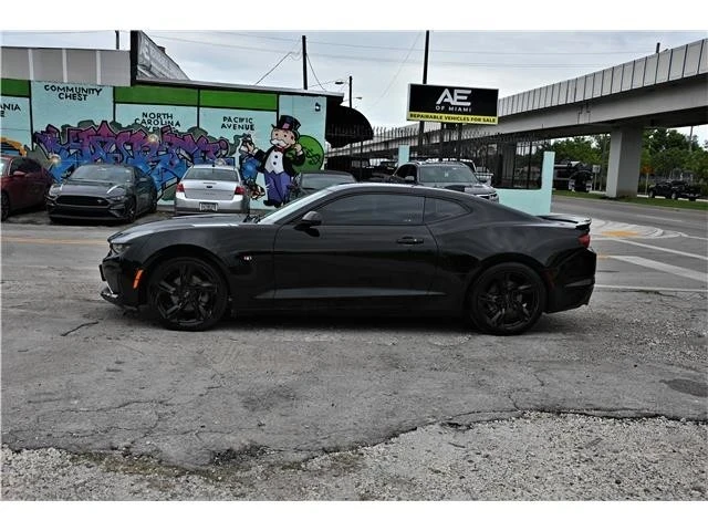 2022 Chevrolet Camaro 6th Gen - Image 8 of 21