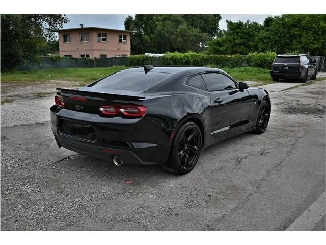 2022 Chevrolet Camaro 6th Gen - Image 6 of 21