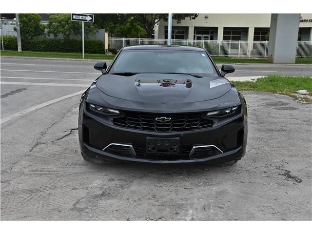 2022 Chevrolet Camaro 6th Gen - Image 2 of 21