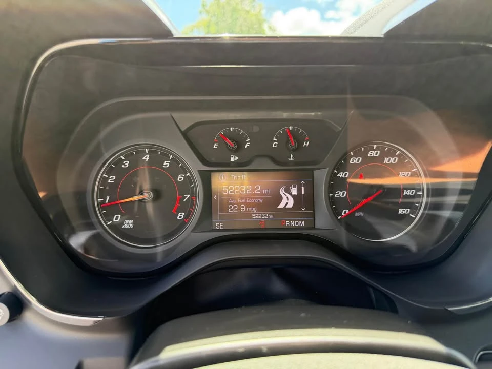 2022 Chevrolet Camaro 6th Gen - Image 10 of 10