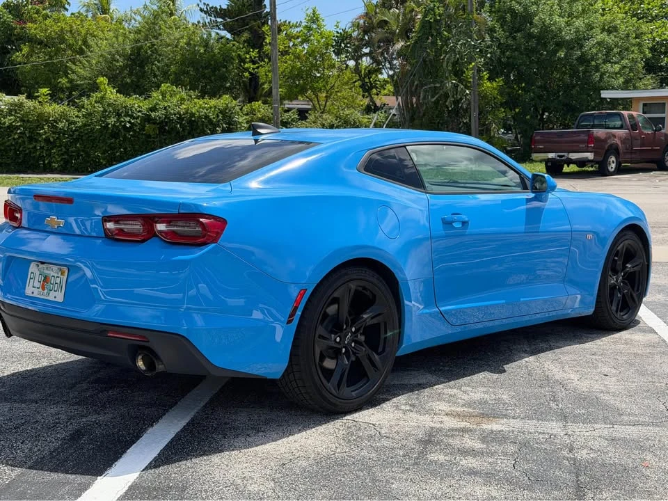 2022 Chevrolet Camaro 6th Gen - Image 5 of 10