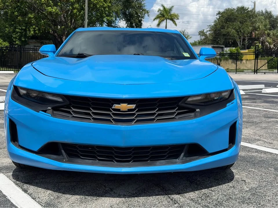 2022 Chevrolet Camaro 6th Gen - Image 4 of 10