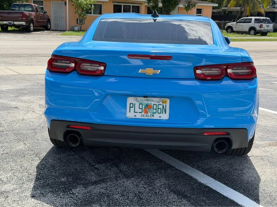 2022 Chevrolet Camaro 6th Gen - Image 6 of 10