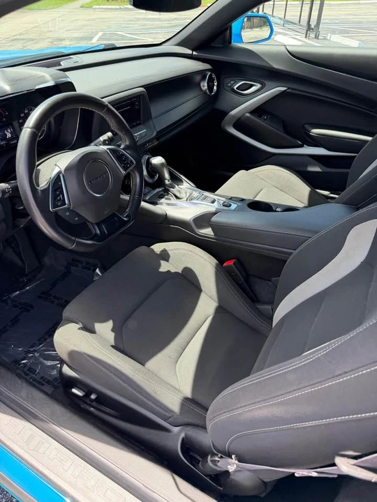2022 Chevrolet Camaro 6th Gen - Image 9 of 10