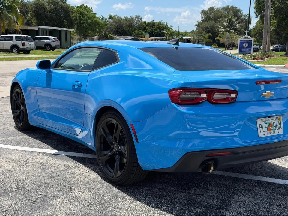 2022 Chevrolet Camaro 6th Gen - Image 8 of 10