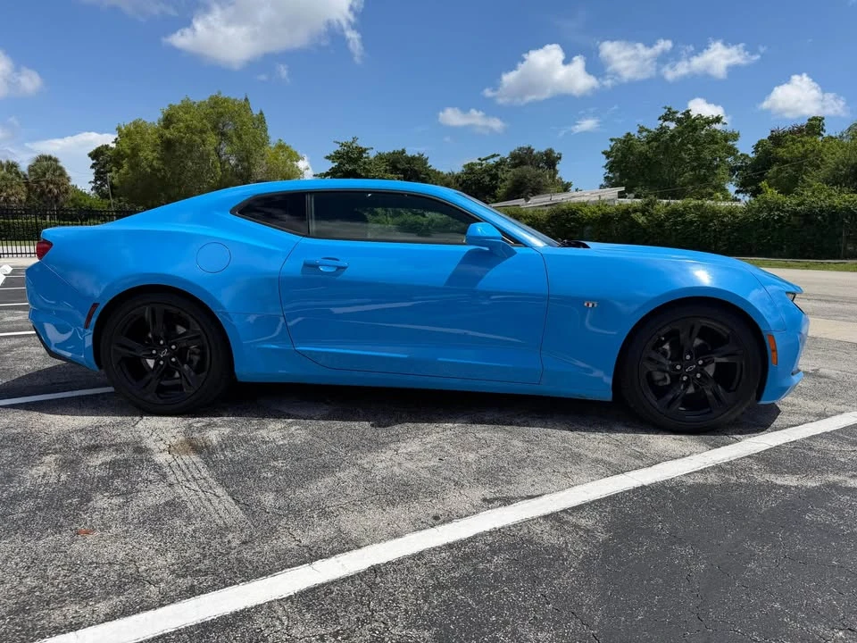 2022 Chevrolet Camaro 6th Gen - Image 2 of 10