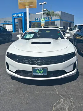 2022 Chevrolet Camaro LT1