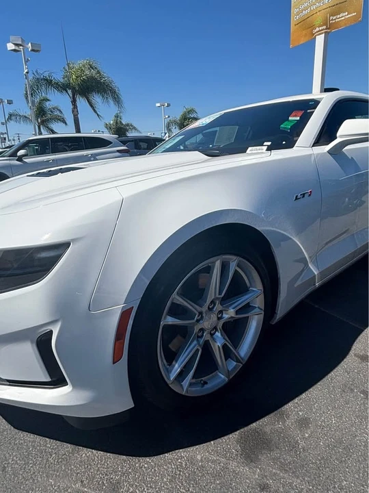 2022 Chevrolet Camaro 6th Gen - Image 3 of 5
