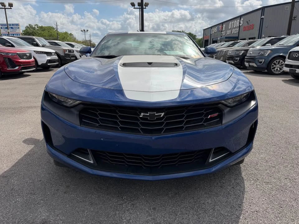 2022 Chevrolet Camaro 6th Gen - Image 2 of 15
