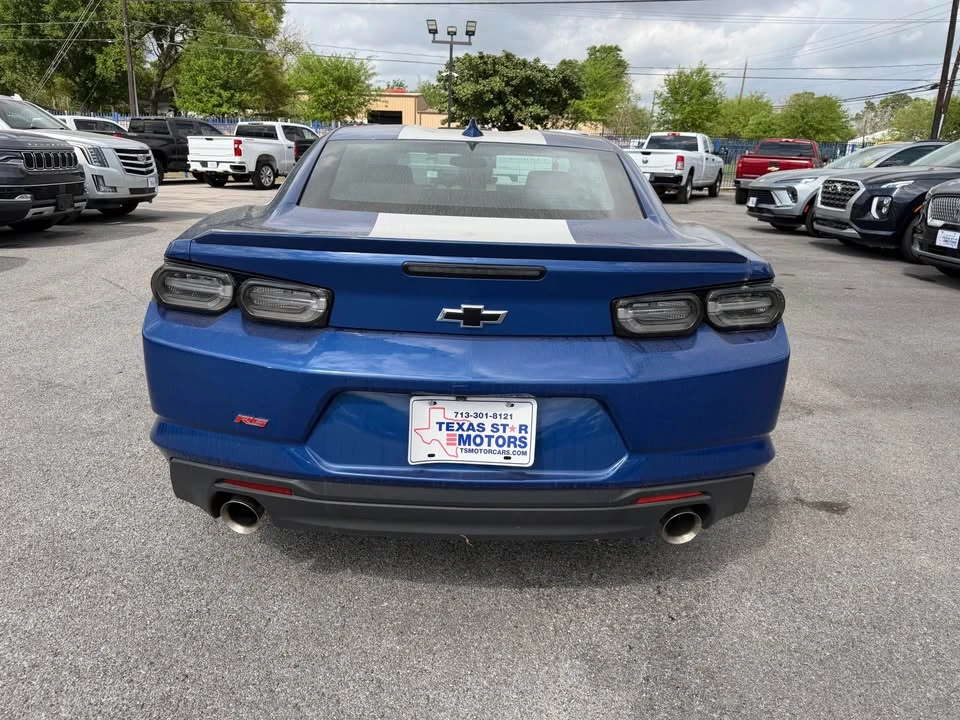 2022 Chevrolet Camaro 6th Gen - Image 5 of 15