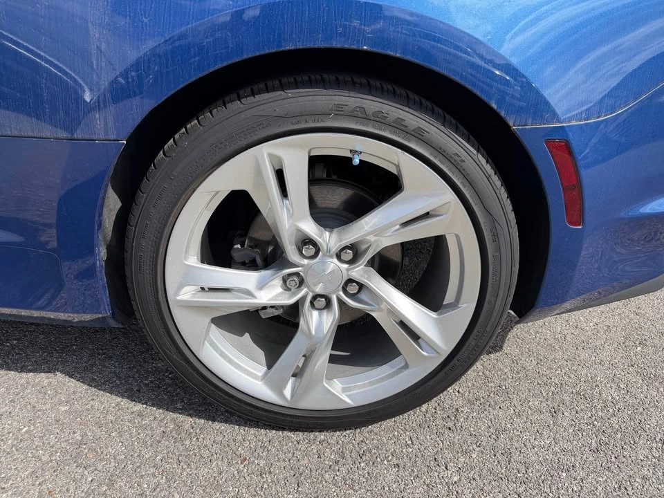 2022 Chevrolet Camaro 6th Gen - Image 7 of 15