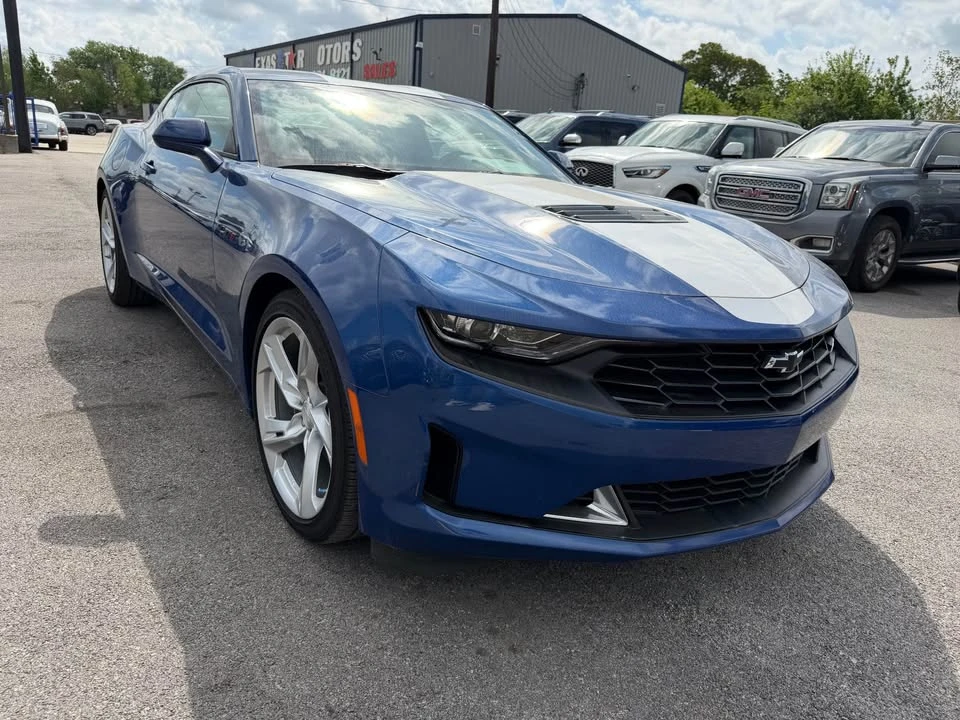 2022 Chevrolet Camaro 6th Gen - Image 3 of 15