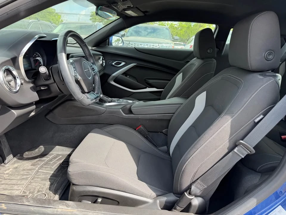 2022 Chevrolet Camaro 6th Gen - Image 9 of 15