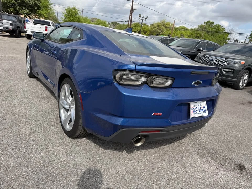 2022 Chevrolet Camaro 6th Gen - Image 6 of 15