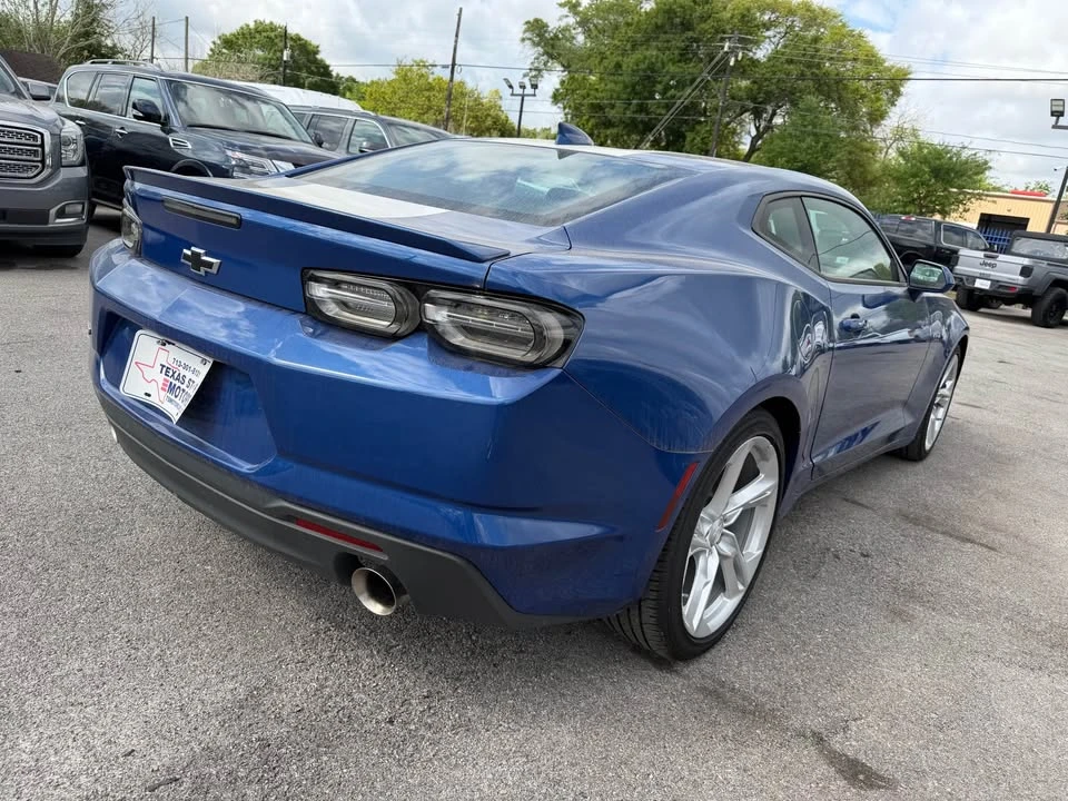 2022 Chevrolet Camaro 6th Gen - Image 4 of 15