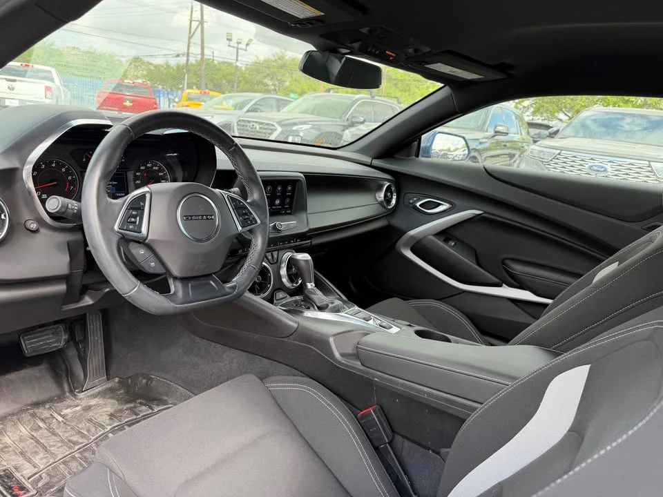 2022 Chevrolet Camaro 6th Gen - Image 10 of 15