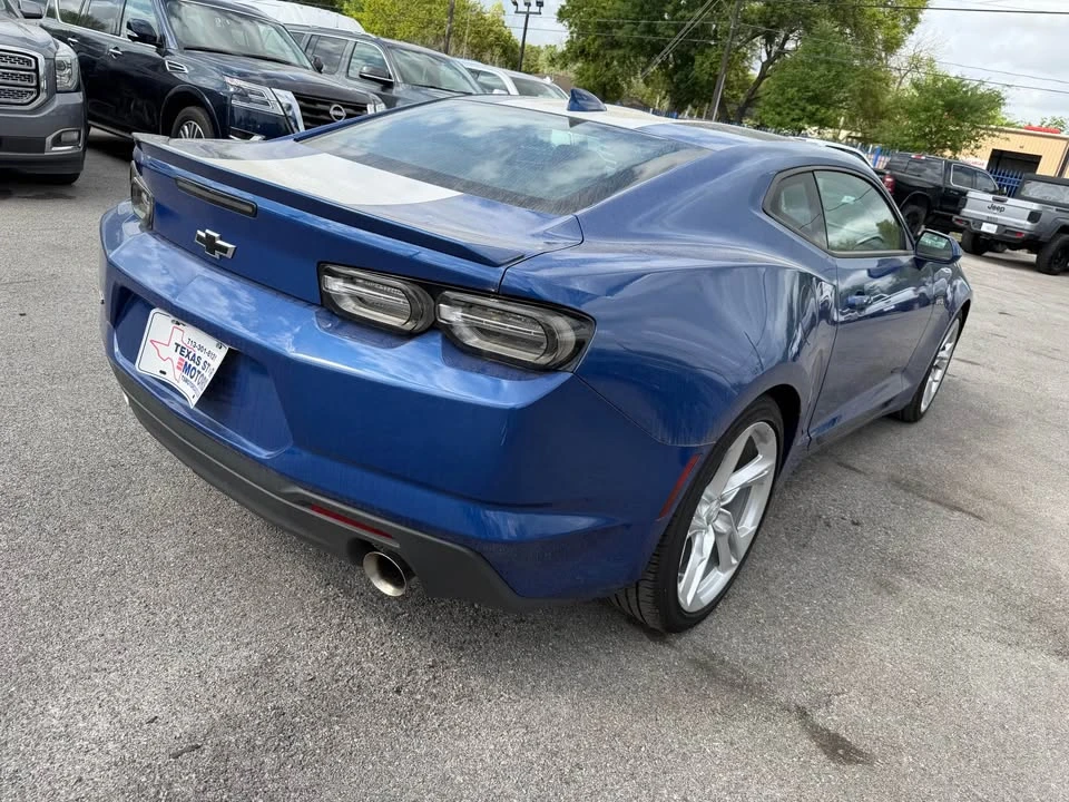 2022 Chevrolet Camaro 6th Gen - Image 4 of 14
