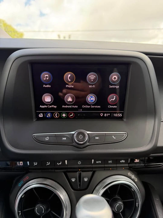 2022 Chevrolet Camaro 6th Gen - Image 11 of 15