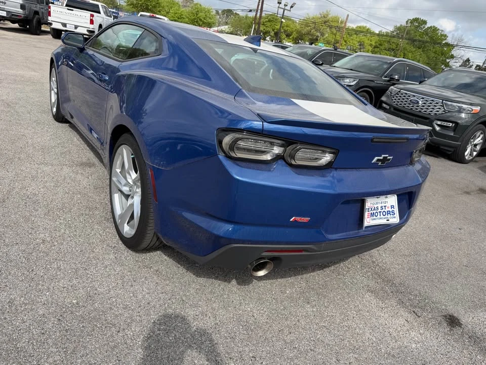 2022 Chevrolet Camaro 6th Gen - Image 6 of 14