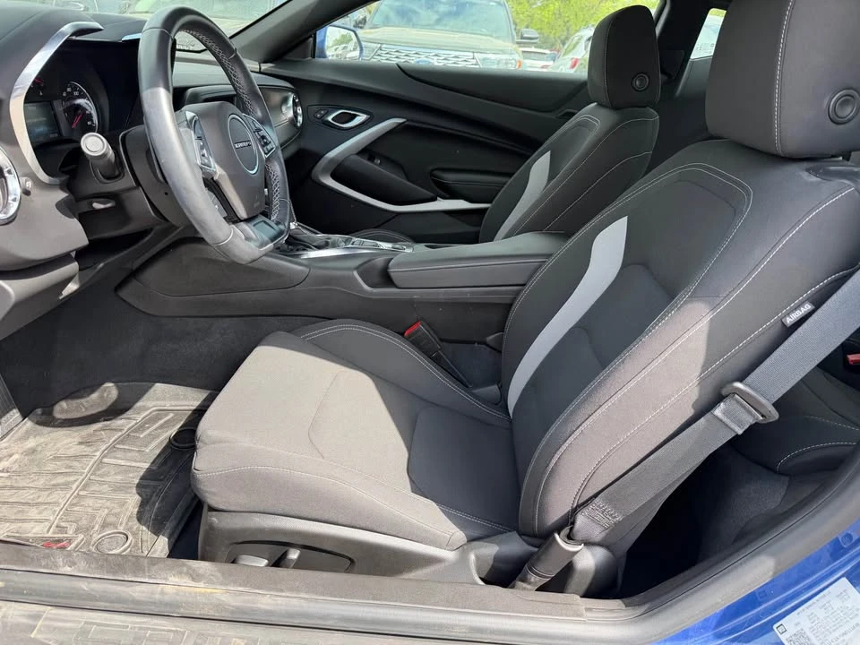 2022 Chevrolet Camaro 6th Gen - Image 10 of 14
