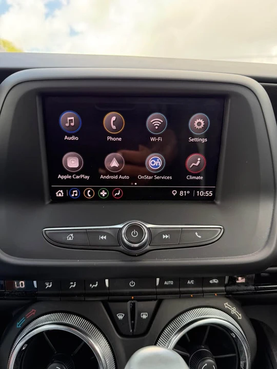 2022 Chevrolet Camaro 6th Gen - Image 11 of 14