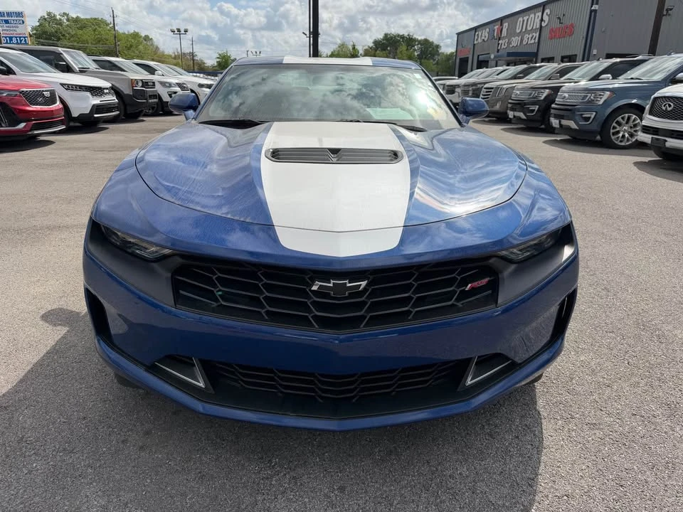 2022 Chevrolet Camaro 6th Gen - Image 2 of 14