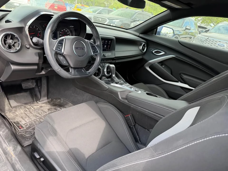 2022 Chevrolet Camaro 6th Gen - Image 9 of 14