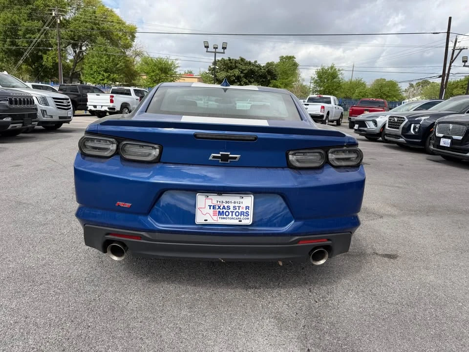 2022 Chevrolet Camaro 6th Gen - Image 5 of 14