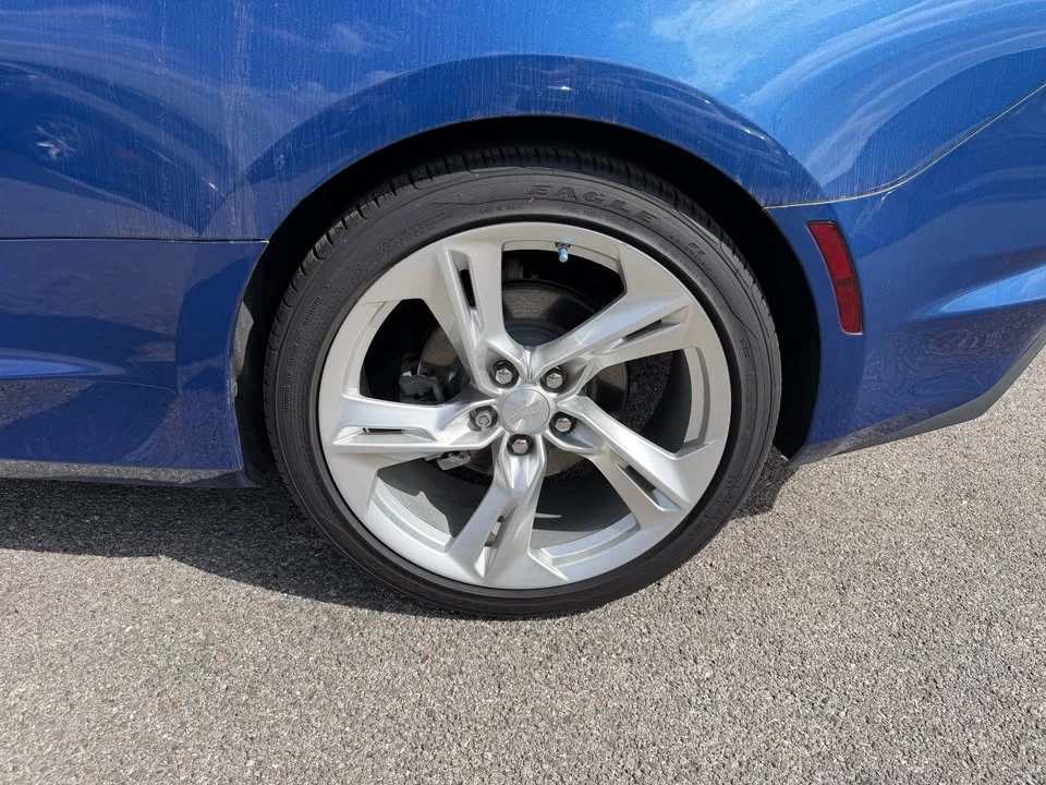 2022 Chevrolet Camaro 6th Gen - Image 7 of 14