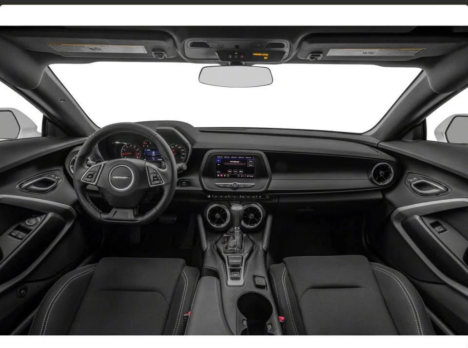 2022 Chevrolet Camaro 6th Gen - Image 2 of 11