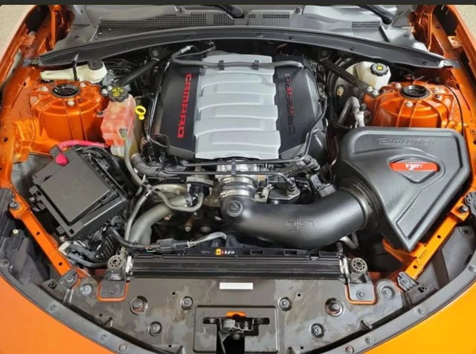2022 Chevrolet Camaro 6th Gen - Image 7 of 11