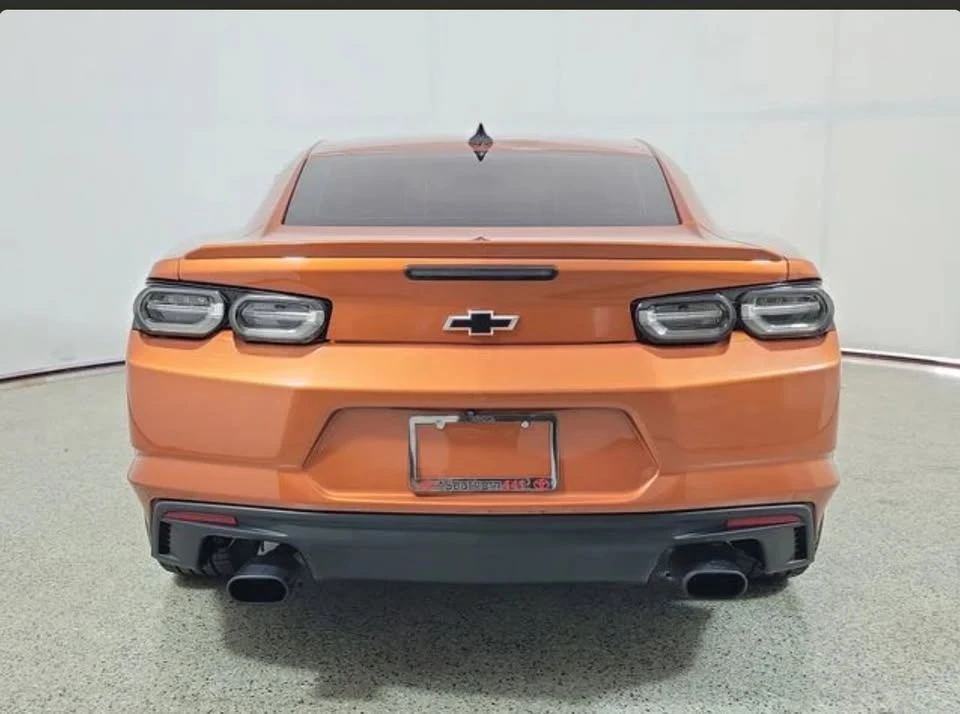 2022 Chevrolet Camaro 6th Gen - Image 8 of 11