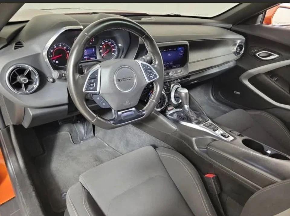2022 Chevrolet Camaro 6th Gen - Image 5 of 11