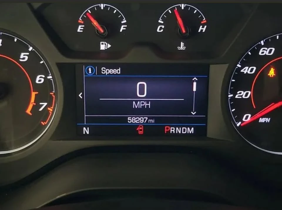 2022 Chevrolet Camaro 6th Gen - Image 11 of 11