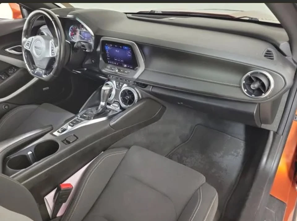 2022 Chevrolet Camaro 6th Gen - Image 6 of 11