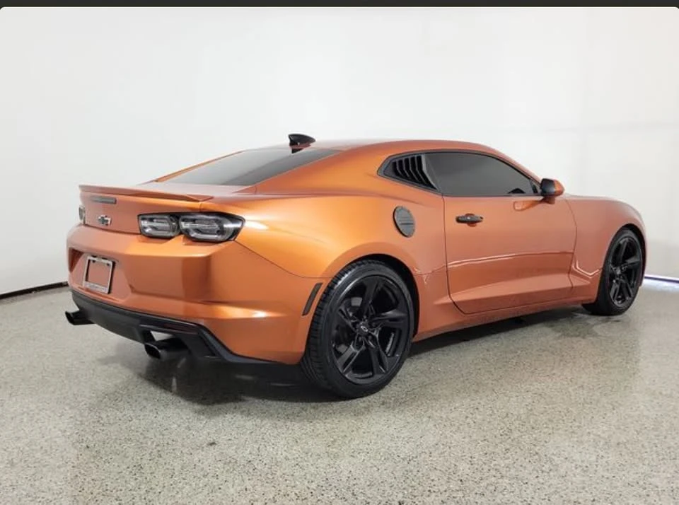 2022 Chevrolet Camaro 6th Gen - Image 9 of 11