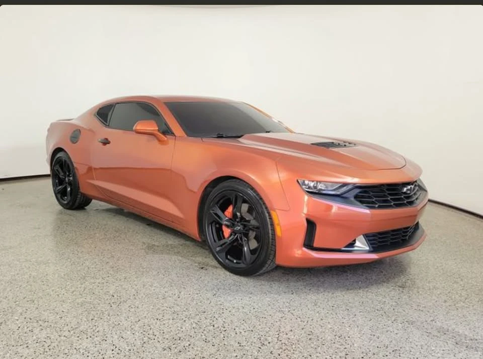 2022 Chevrolet Camaro 6th Gen - Image 10 of 11