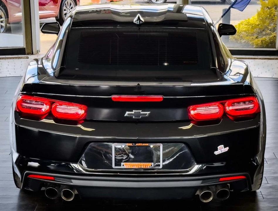 2022 Chevrolet Camaro 6th Gen - Image 15 of 21
