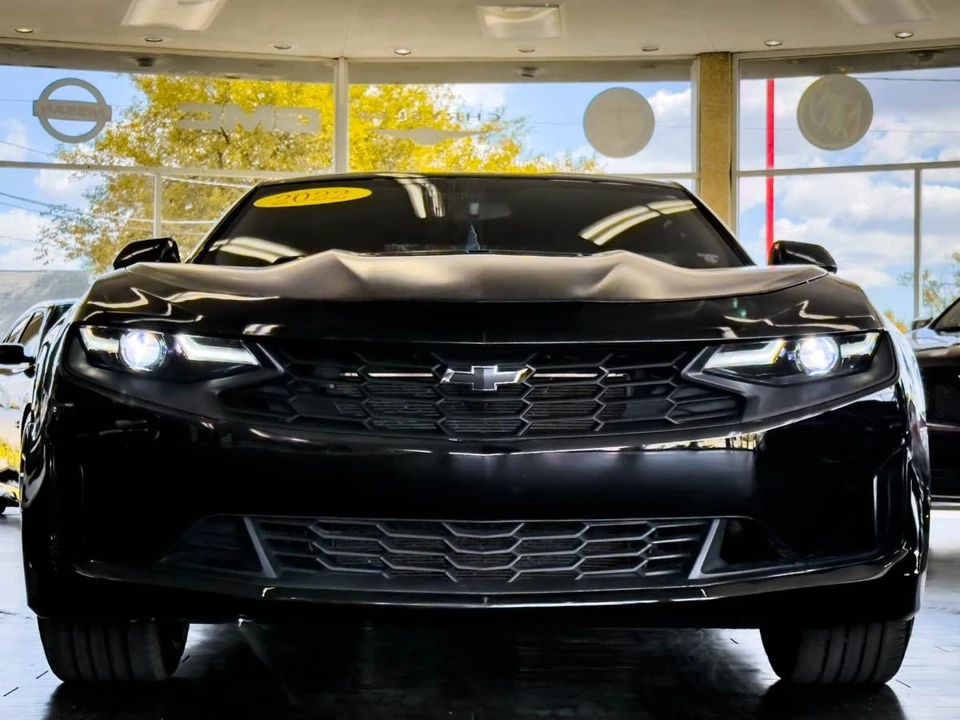 2022 Chevrolet Camaro 6th Gen - Image 4 of 12